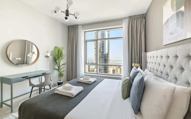 Silkhaus Fairfield, Dubai Marina