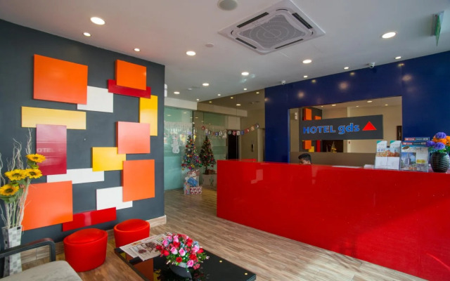 GDS Sentral Hotel