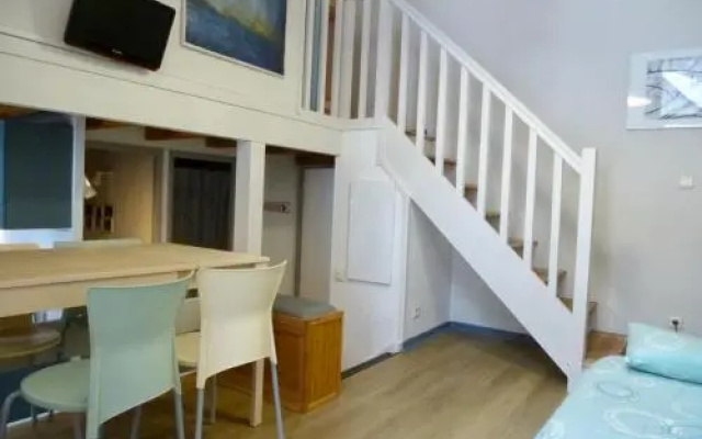 Apartment Tres Beau Duplex Avec Balcon Expose Sud A Bareges