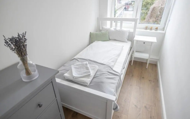 Arbio I Dehnhaide Apartments