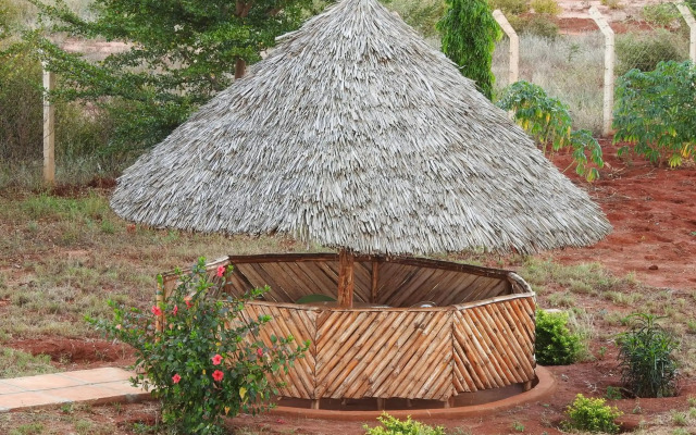Voi Lutheran Guesthouse