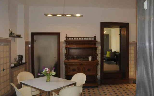 Ferienwohnung Villa am Stadtpark