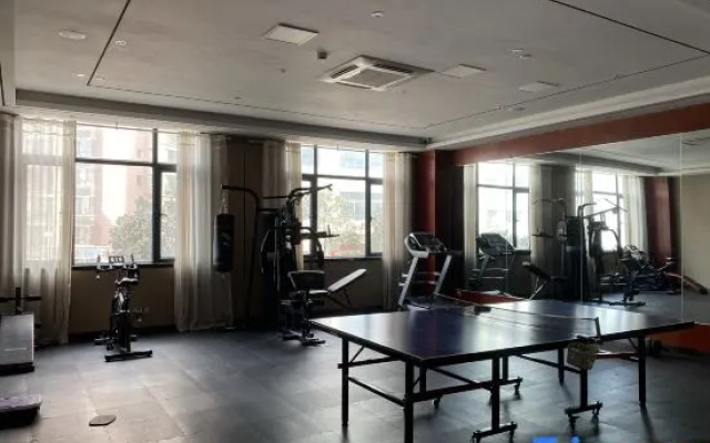 Jingjing Light Luxury Hotel (Mingshi Branch)