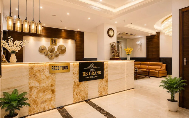 Hotel BB Grand Agra