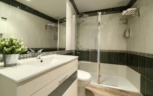 Apartamentos4U Tudela Centro
