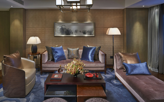 Mandarin Oriental Pudong, Shanghai