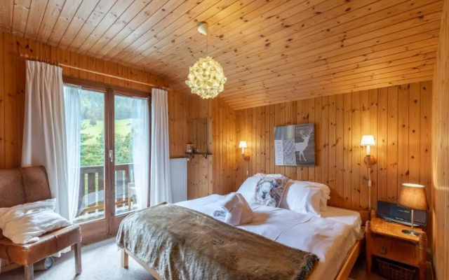 Chalet Chouchou