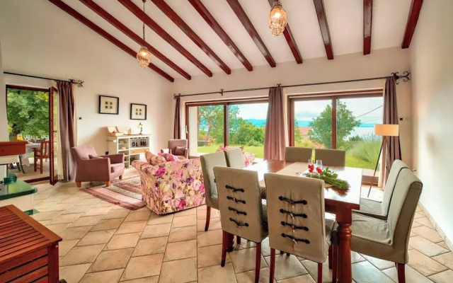 Pool Villa Abbazia Seaview