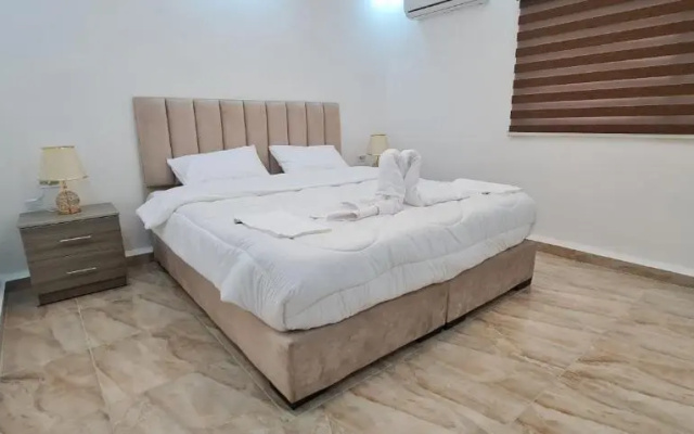 Nabateans Home Hotel