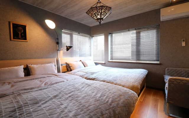 Hiragishi House 2f