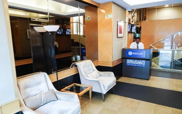 Orchard Point Serviced Apartments