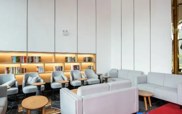 Xinlin Apartment Hotel (Chengdu Xibocheng Hangzhou Road Subway Station Branch)