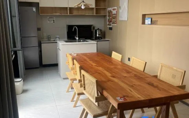 Yishan Tingyu Homestay Hotel