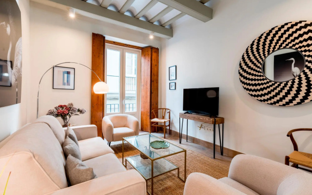 Magnificent 4 Bedroom Apartment in Cadiz Center San Antonio V