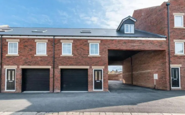 Apartments in Skinningrove