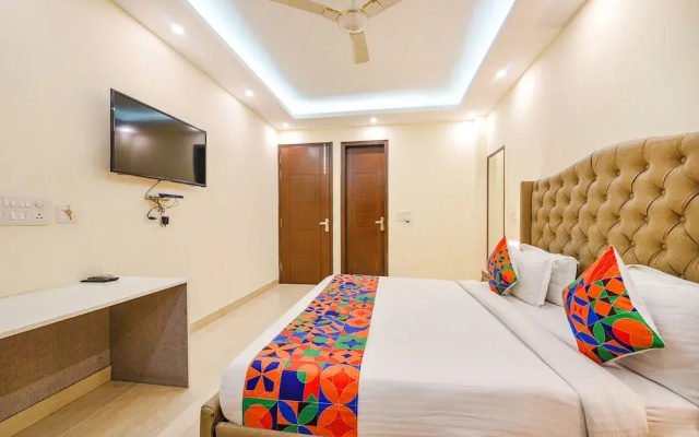 Fabhotel Ak Villa