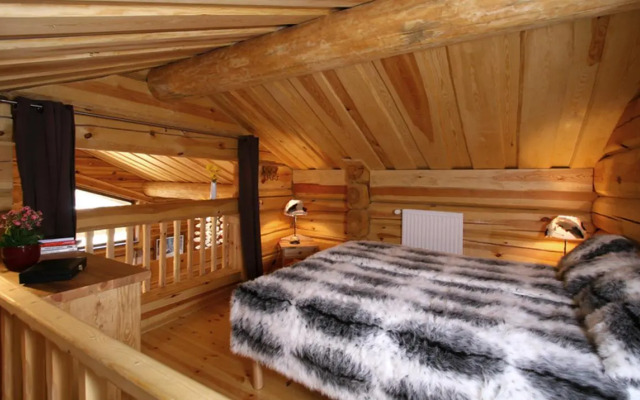 Chalet Leslie Alpen