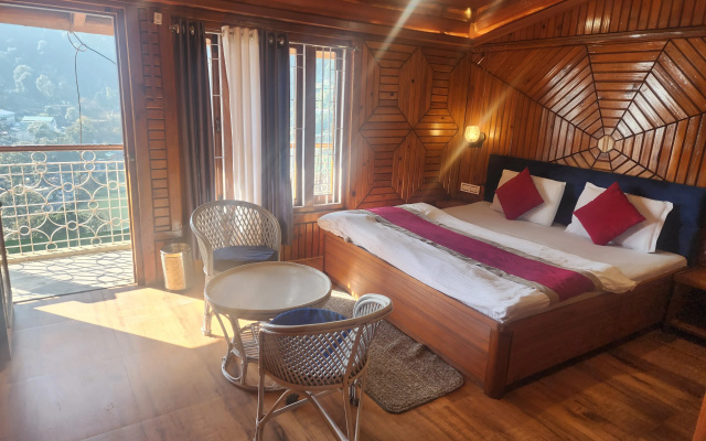 Hotel Hill View Nainital