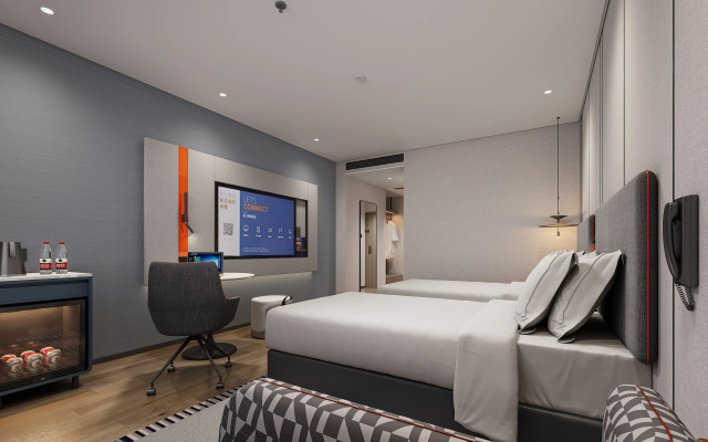 Cyts Shanshui Trends Hotel Nongye Road Branch