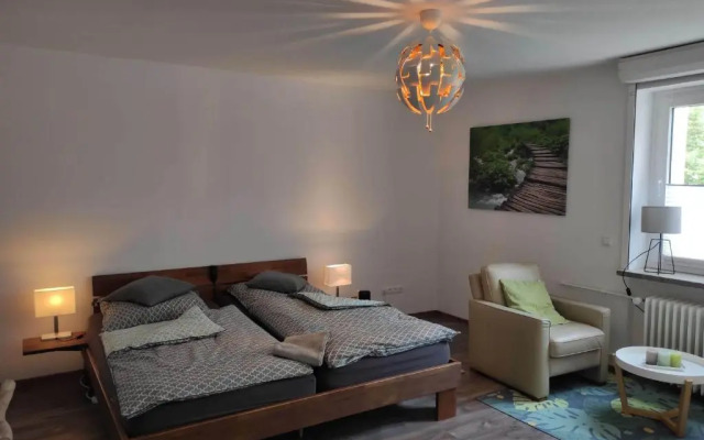 Ferienwohnung Bergwiese 20