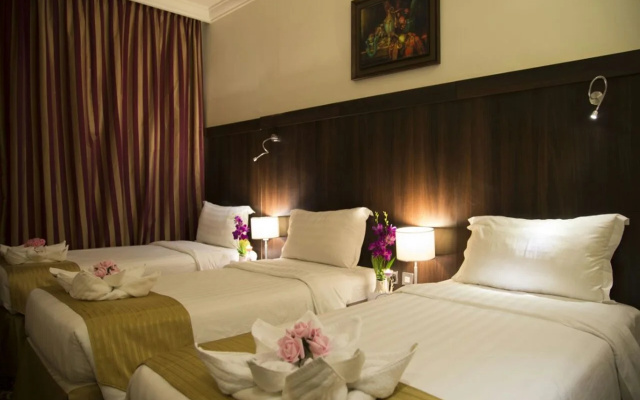 Bakkah Sunrise Hotel