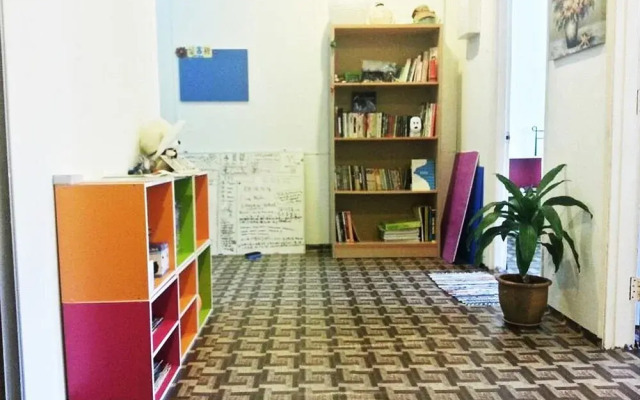 The Cardamom Hostel