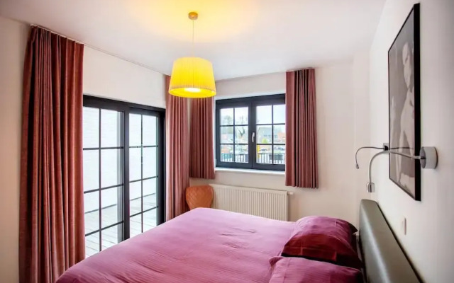 Modern, Snug Holiday Home Near Koksijde Beach