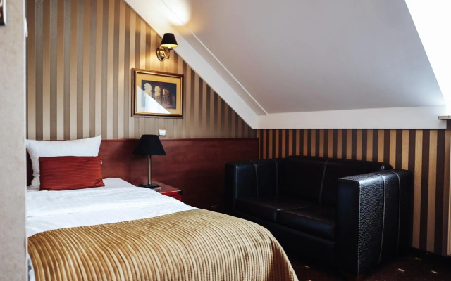 Hotel Diament Bella Notte Katowice/Chorzów