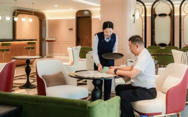 Rezen Fuyun Hotel