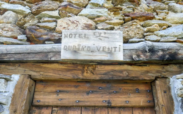 Rustico Hotel Quattro Venti Acquarossa