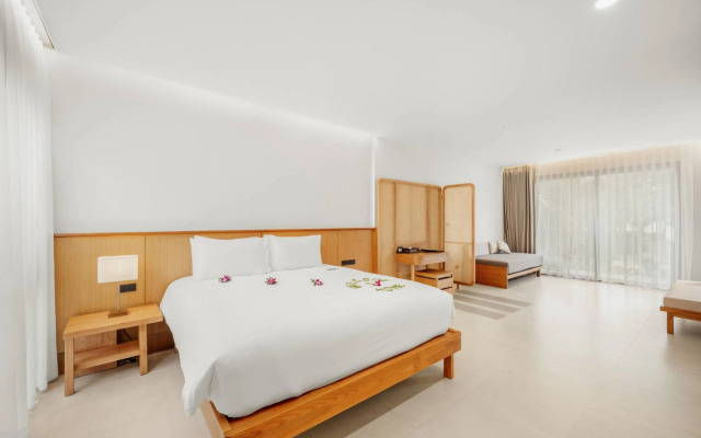 Отель Baan Chaweng Beach Resort and Spa