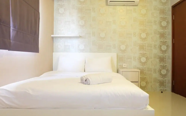 Pleasant 2Br Signature Park Grande Apartment