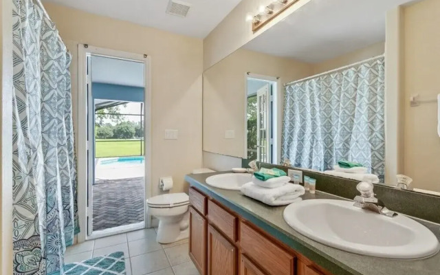 Close to Disney, Private Pool & Spa, Refurbished