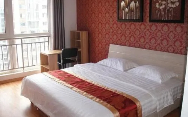 Qingdao Fuzhi Xiangming Family Apartment