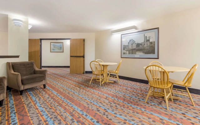 American Budget Lodge-Sioux Falls Inn