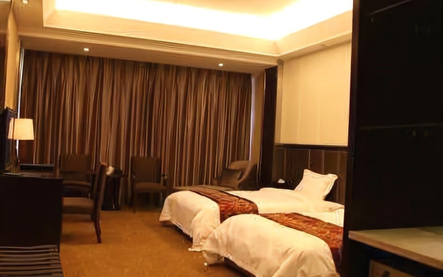 Lingyue Hotel Changyang