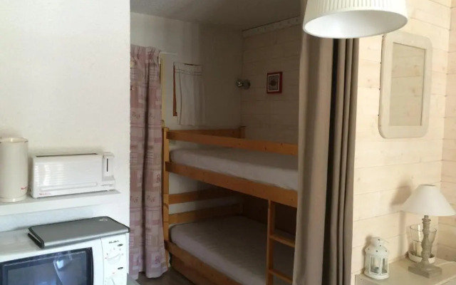 Appartement Valloire, 1 pièce, 3 personnes - FR-1-263-461
