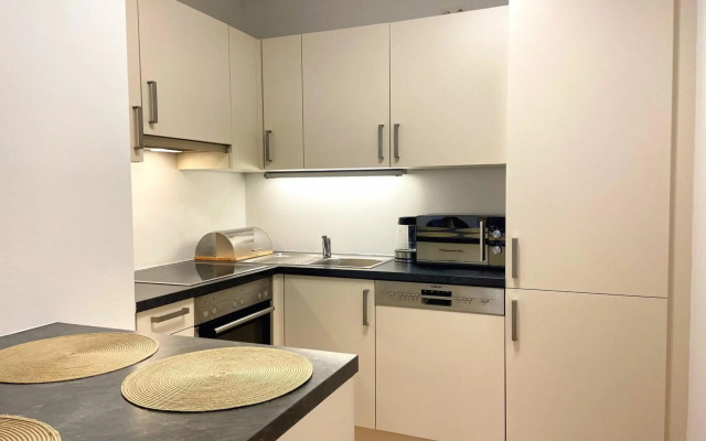 Near Lake Spacious & Furnished Beautiful Apartment
