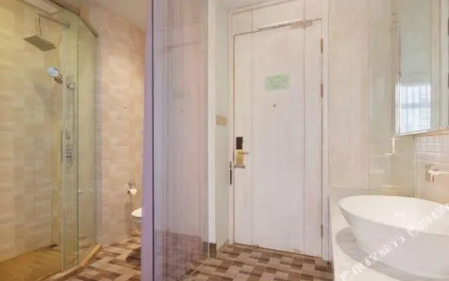 Glee All Seasons Hotel (Chengdu Chunxi Road)
