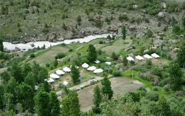 Jispa Journey Camp Lahoul & Spiti