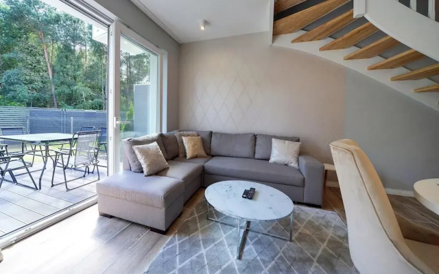 Holiday Home in Pobierowo Near Baltic Sea