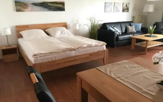 Steiner Strandappartements Appartement 302 Seeseite