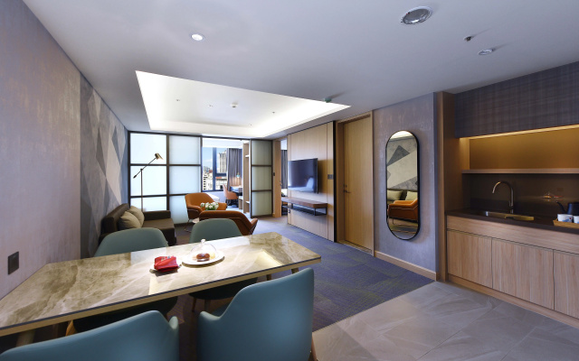 Fullon Poshtel Kaohsiung