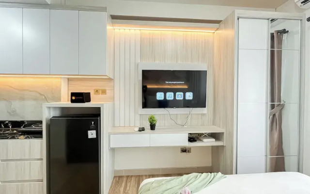 Modern Studio At Transpark Cibubur Apartment