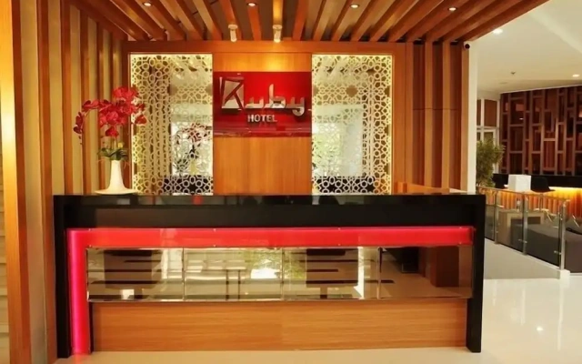 Ruby Hotel Syariah