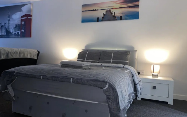Beautiful 1-bed Apartment in Leicester