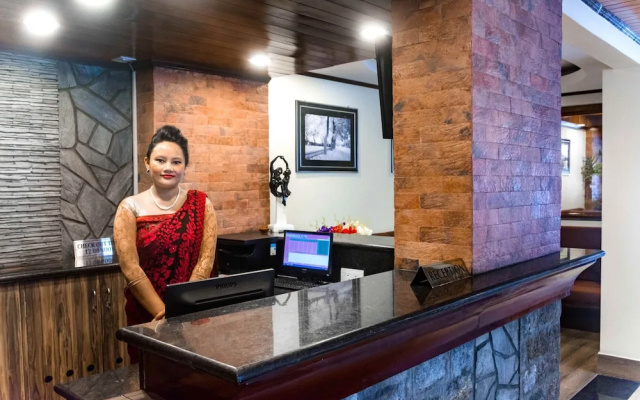 Hotel Tin Tin Boutique Bijanbari