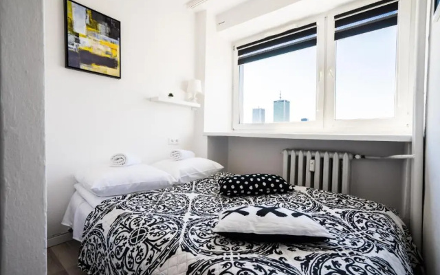 Elegant Apartment Panoramic