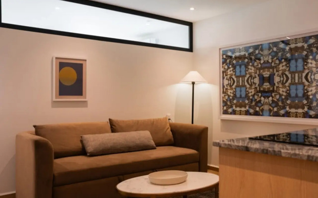 Crisol Suites Condesa