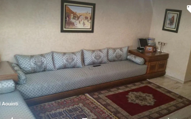 Impeccable 2-bed Apartment